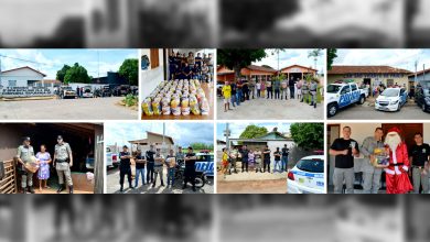 Photo of Operação Natal Sem Fome: Polícia se une para ajudar população carente em Itapuranga