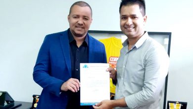 Photo of Miro Marçal solicita reparos na sinalização de Itapuranga