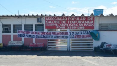 Photo of Funcionários do Hospital Santa Casa entram em greve por falta de pagamento