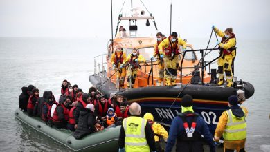 Photo of 33 imigrantes morreram com naufrágio de bote no Canal da Mancha.