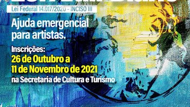 Photo of Prefeitura de Itapuranga lança edital da lei Aldir Blanc para o setor cultural