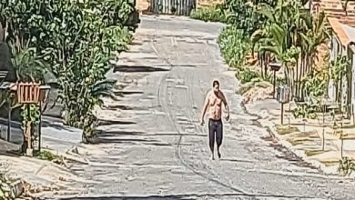 Photo of Homem suspeito de matar a facadas a irmã e tia dentro de casa é preso em Senador Canedo