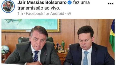 Photo of Bolsonaro é contra carnaval em 2022