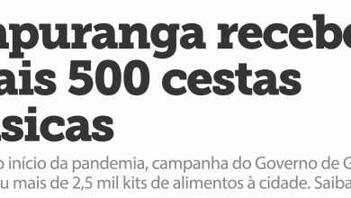 Photo of Itapuranga recebe mais 500 cestas básicas