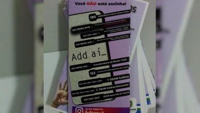 Photo of PM divulga telefones para denúncias de violência doméstica; veja lista