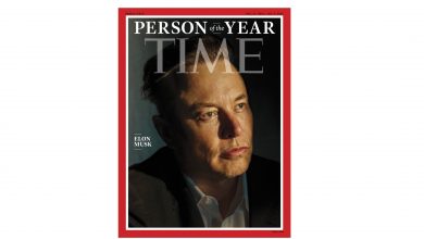 Photo of Revista ‘Time’ elegeu Elon Musk como ‘Personalidade do Ano’