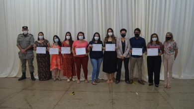 Photo of Prefeitura de Itapuranga promove solenidade que visa combater violência doméstica