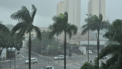 Photo of Prevê meteorologia que réveillon deve ser marcado por fortes chuvas em Goiás