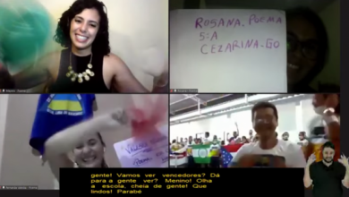 Photo of Professora de Goiás ganha concurso nacional de redação