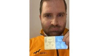 Photo of Brasileiro que foi o primeiro a usar remédio contra Covid tem melhora