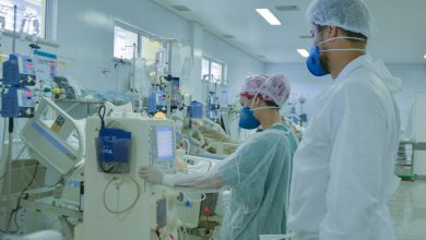 Photo of Ocupação de leitos de UTIs públicas em Aparecida de Goiânia cresce 30% em uma semana