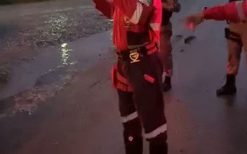 Photo of Alerta máximo para rompimento de barragem no Pará de Minas