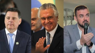 Photo of Aponta Serpes – Caiado tem 37% das intenções de voto, seguido por Marconi, 14,1%, e Mendanha, 13%