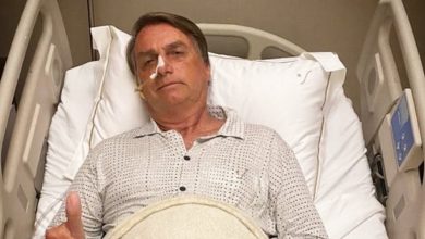 Photo of Bolsonaro é internado em SP com obstrução intestinal; Planalto diz que ele passa bem