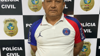 Photo of Polícia Civil prende homem acusado por uma série de estupros em Goiânia
