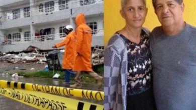 Photo of Mulher aciona bombeiros e salva 50 famílias de prédio que desabou no DF