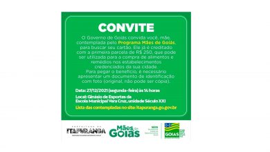 Photo of Lista de contempladas do Programa Mães do Goiás