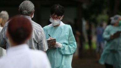 Photo of Mundo registra recorde de 2,4 milhões de novos casos de Covid em 1 dia
