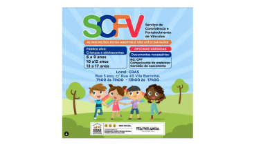 Photo of Serviço de Convivência e Fortalecimento de Vínculos