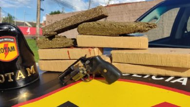 Photo of Troca de tiro com a PM resulta em morte de suspeito de tráfico de drogas