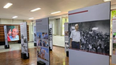 Photo of Exposição de homenagem a Iris Resende estreia em Goiânia com entrada gratuita