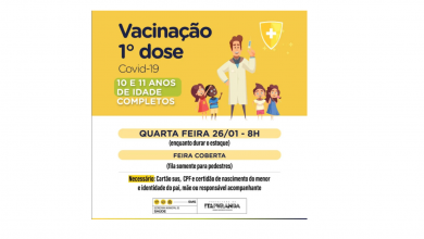 Photo of Itapuranga contra o Covid-19 – Imunização