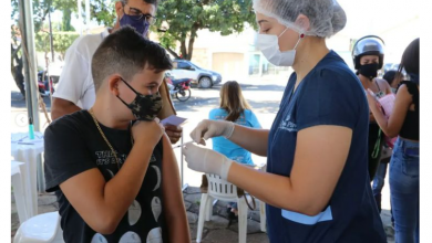 Photo of Itapuranga iniciou nesta segunda (17) a vacinação de crianças de 11 anos contra a Covid-19.