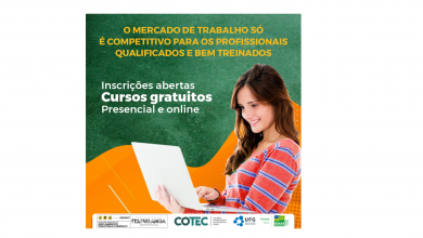 Photo of COTEC abre cursos presenciais e online