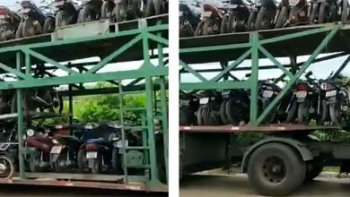 Photo of PM realiza remoção de mais de 140 veículos apreendidos dos pátios de Mozarlândia e Aruanã