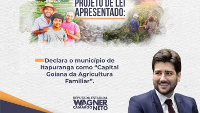 Photo of PROJETO DE LEI APRESENTADO: