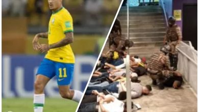 Photo of GOLEADA DA SELEÇÃO É MARCADA POR CONFUSÃO NA ARQUIBACADA!
