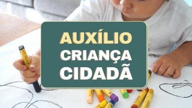 Photo of Auxílio Criança Cidadã terá parcelas de até R$ 300; veja regras atualizadas