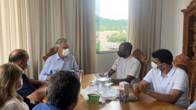 Photo of Governo e Basílica do Pai Eterno estudam realização da romaria de Trindade em 2022