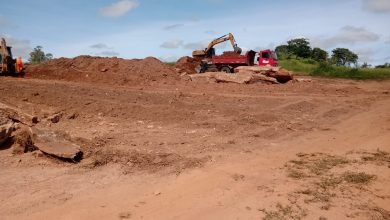 Photo of Prefeitura de Guaraíta prepara terreno para construção de 30 casas populares