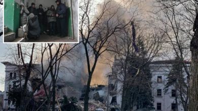Photo of Pelo menos 300 pessoas morreram no ataque russo ao teatro em Mariupol, dizem autoridades locais