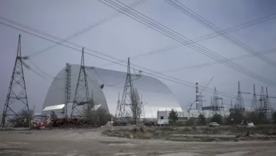 Photo of Ucrânia fala em risco de terrorismo nuclear após Rússia dominar Chernobyl