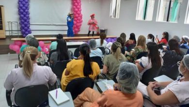 Photo of Hospital Estadual da Mulher comemora Dia Internacional da Mulher