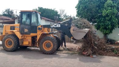 Photo of Limpeza urbana intensifica trabalho em Guaraíta