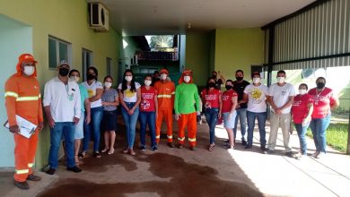 Photo of Dia D em Guaraíta promove combate a mosquito transmissor da dengue