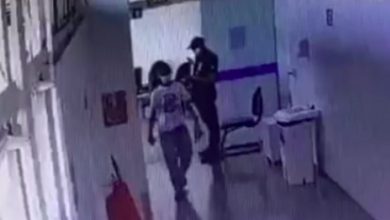 Photo of Suspeito de matar idosa dentro do Hugo disse a vigilante que ia ao banheiro