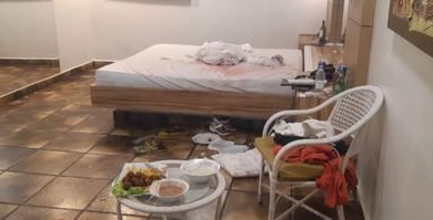Photo of Tentativa de reatar relacionamento quase termina em feminicídio em motel de Anápolis