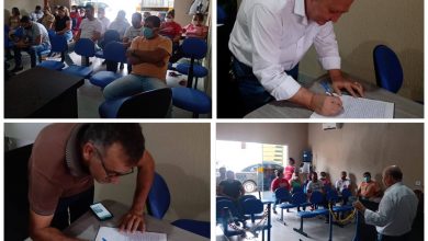 Photo of Audiência pública em Guaraíta debate orçamento municipal