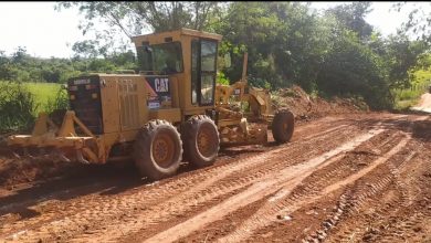 Photo of A Secretaria de Infraestrutura e Cidades também estava on nesse feriadão prolongado.