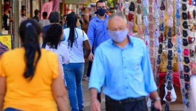 Photo of Um mês após liberar máscaras, Goiânia registra 10,77% de ocupação nos leitos de UTI de Covid