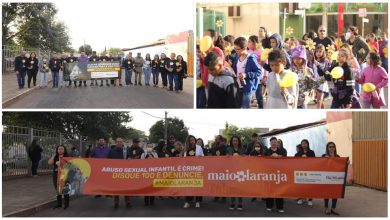 Photo of Itapuranga realiza caminhada contra o abusa e a exploração sexual de crianças e adolescentes