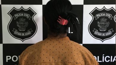 Photo of Em Itapuranga, mulher rouba carro e depois pede “resgate” pelo automóvel