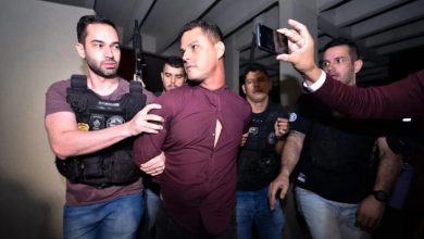 Photo of FELIPE GABRIEL FOI PRESO EM GOIÂNIA