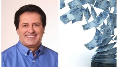 Photo of Daves Soares é intimado a cumprir sentença no caso do ITBI e deve pagar R$ 480 mil