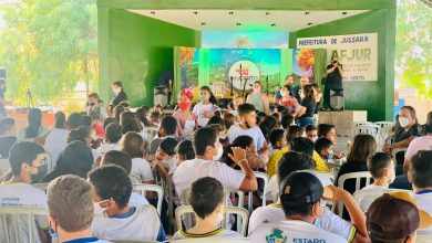 Photo of Primeira turnê do Educanto, projeto promovido pela Enel Distribuição Goiás