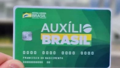 Photo of Auxílio Brasil de R$ 600 começa a ser pago nesta terça-feira (9)